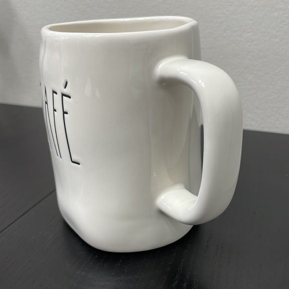 Rae Dunn Artisan Collection ‘CAFÉ’ Mug - Picture 2 of 5